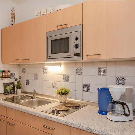 Apartment Nur 100m Zum Seebrise 109 By Pro Zempin