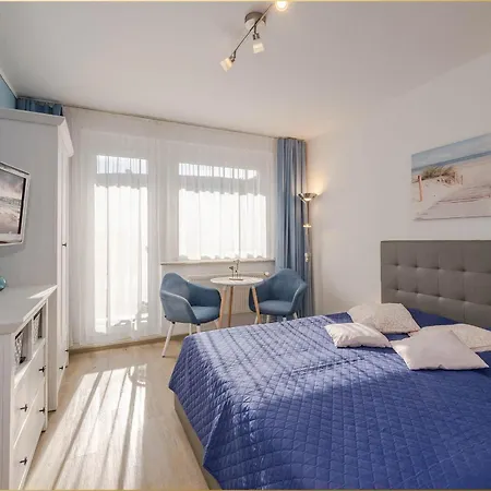 Apartamento Nur 100m Zum Seebrise 109 By Pro *