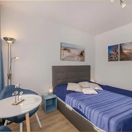 Nur 100m Zum Seebrise 109 By Pro Apartamento