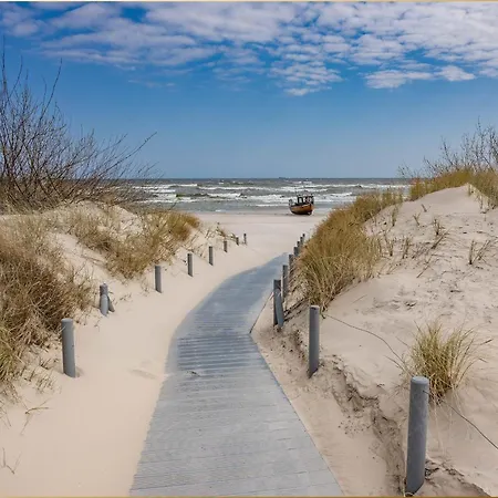 Apartamento Nur 100m Zum Seebrise 109 By Pro Zempin