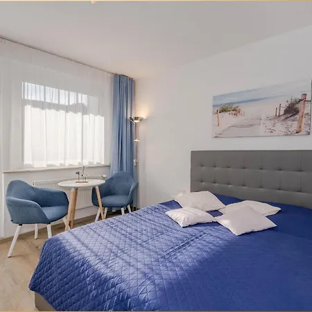 Apartamento Nur 100m Zum Seebrise 109 By Pro