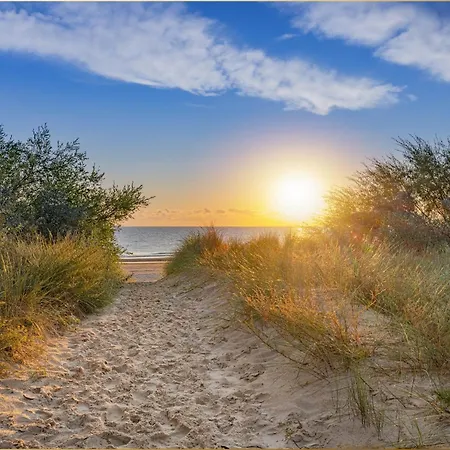 Apartamento Nur 100m Zum Seebrise 109 By Pro *